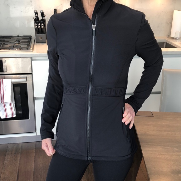 lululemon athletica Jackets & Blazers - Lululemon Round Trip jacket